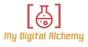 My Digital Alchemy Logo